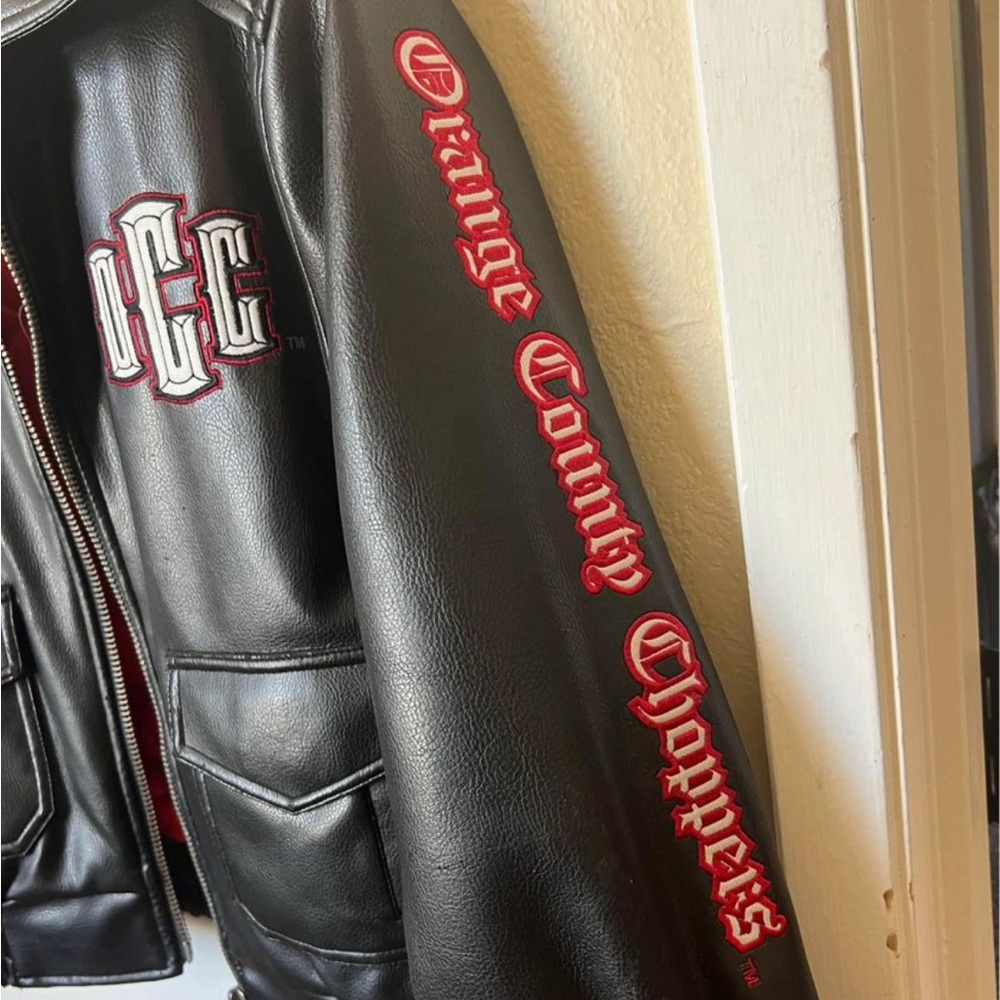 Youth Orange County Chopper Jacket